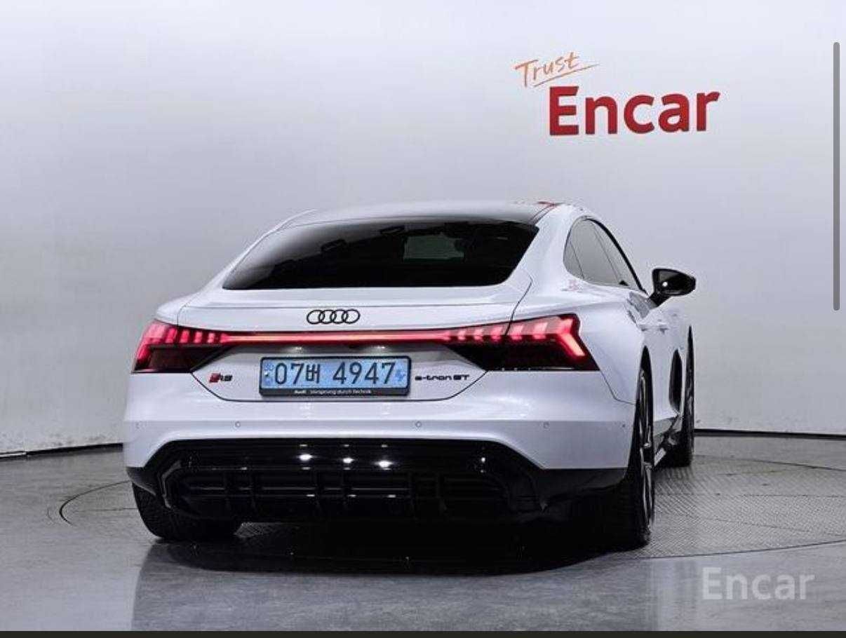 Audi e-tron GT Quattro Premium