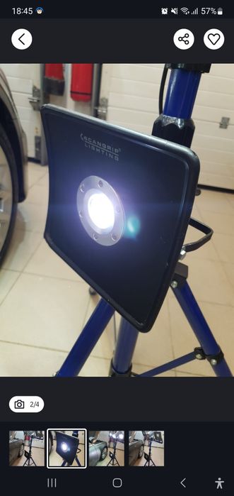Stativ led pentru detailing auto


---

Proiector LED