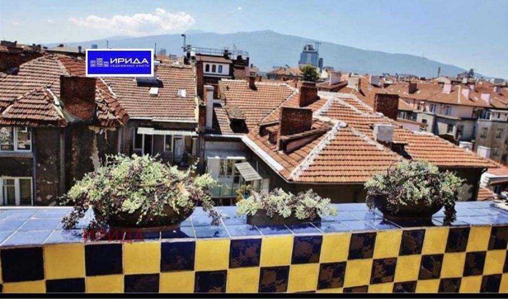 Двустаен апартамент на ул. Парчевич