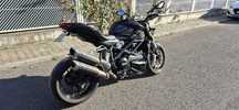 Vand Ducati 848  Streetfighter 2014