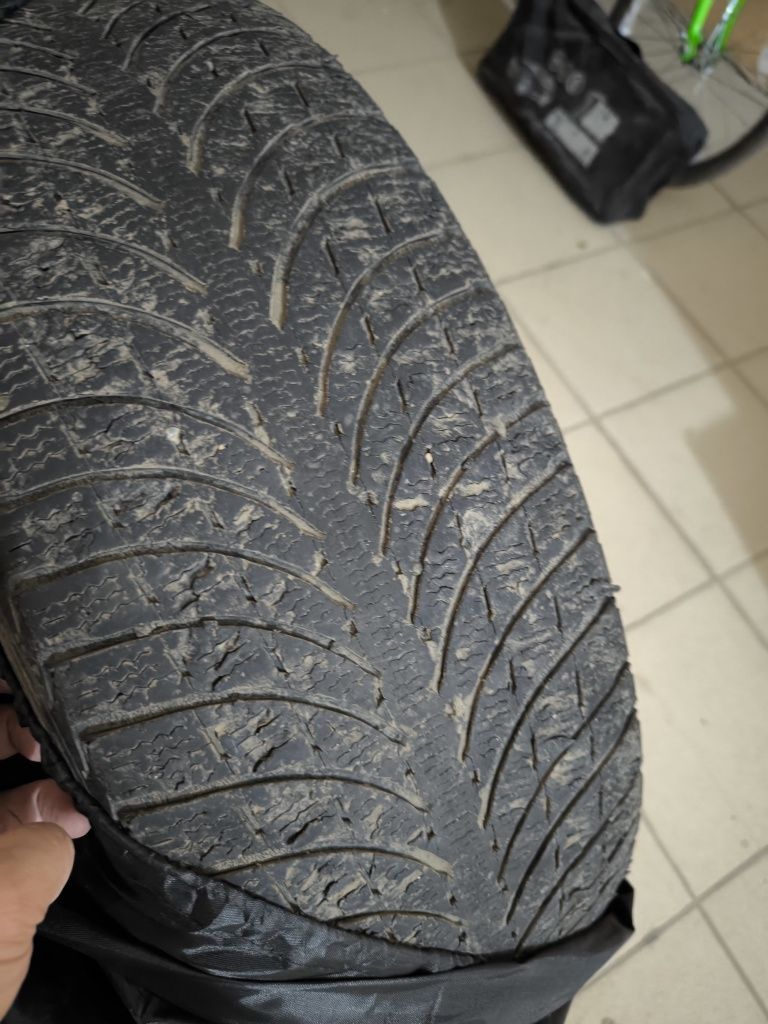 Шины Michelin Continental лето