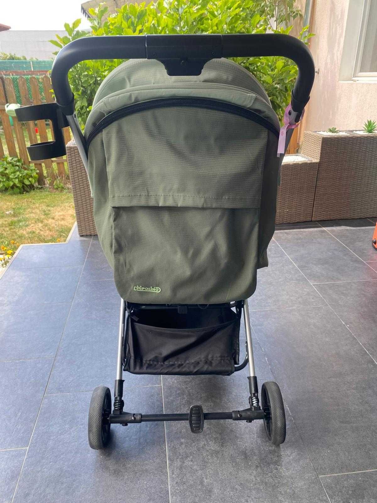 Carucior pliabil Chipolino 22KG