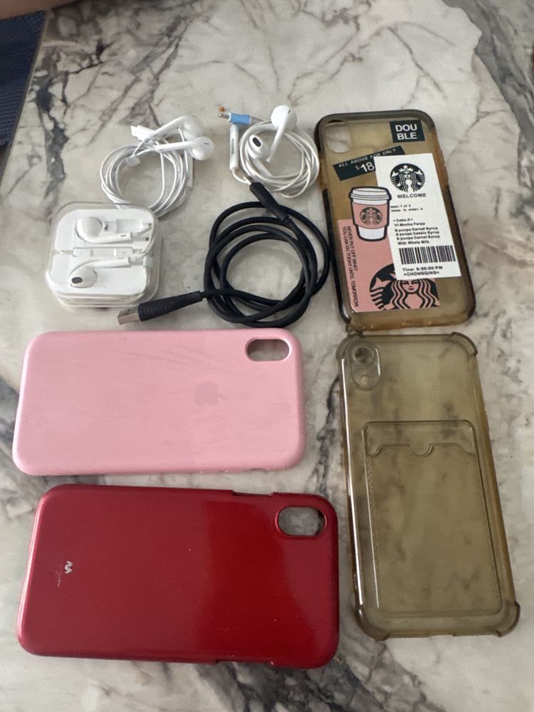 Аксессуары для Iphone XR