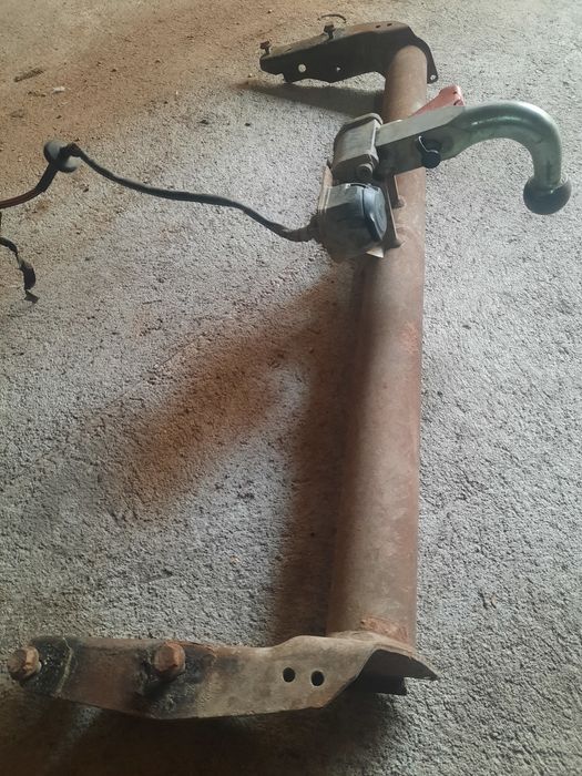 Carlig remorcare - VW/AUDI - westfalia