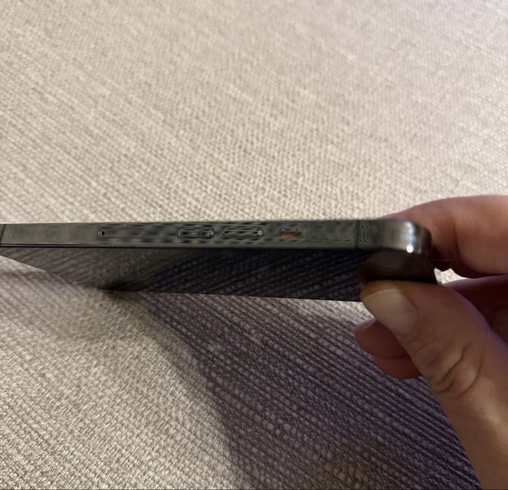 iPhone 13 pro Graphite 256GB