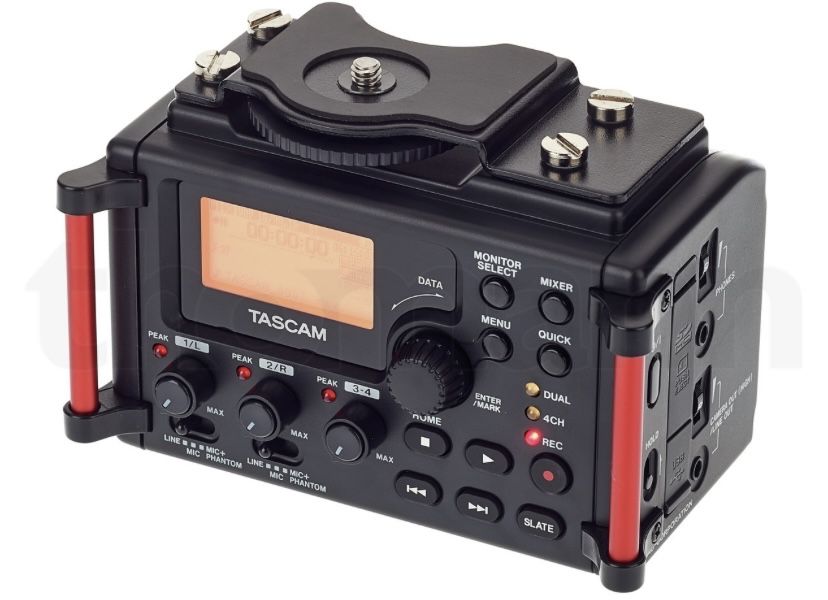 Tascam DR-60D MkII