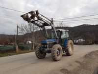 Tractor Ford New Holland 7840
