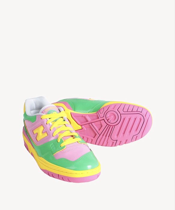 New Balance 550, noi cu eticheta