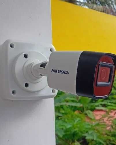 Kuzatuv kamera o‘rnatish va tamirlash xizmati!