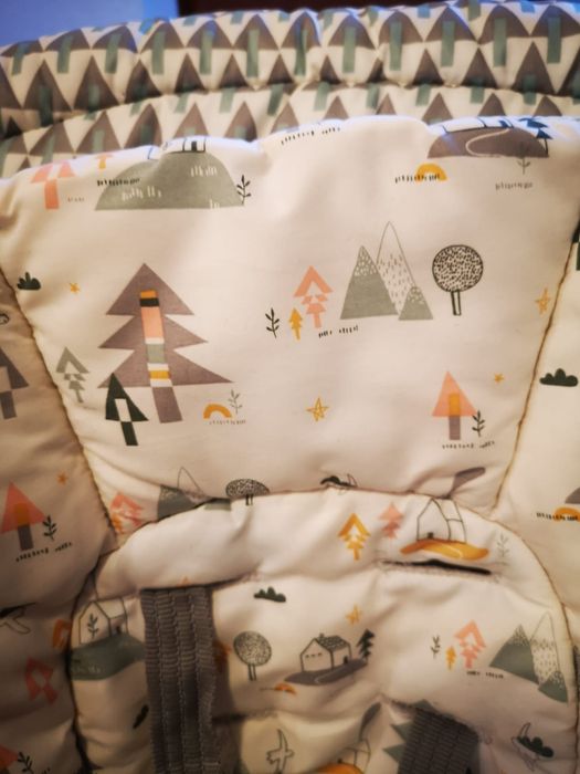 Scaun copii pentru masă Mimzy Recline