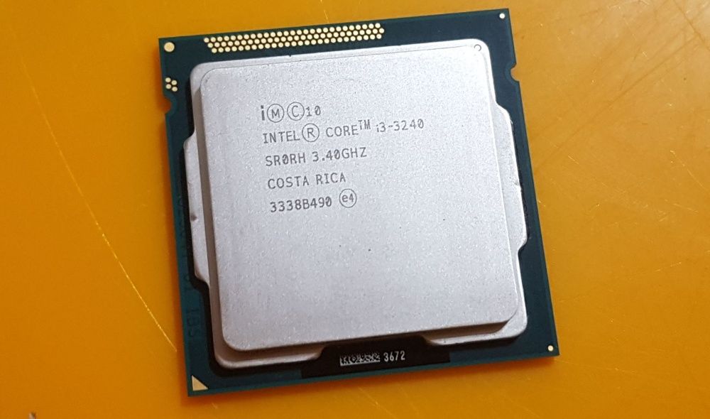 Procesor Intel Ivy Bridge, Core i3-3240 3.4GHz,3MB,Socket 1155