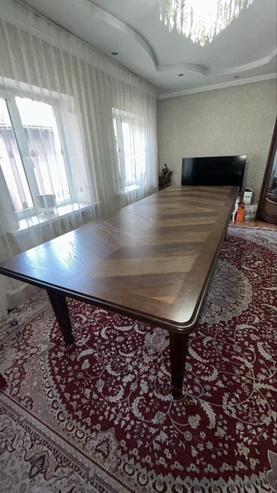 Стол натуральное дерево 3-3,5 Беларусь