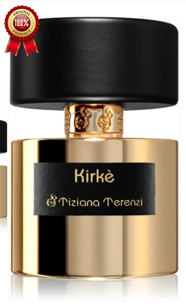 Tiziana Terenzi Gold Kirke Unisex- eau de parfum 100ml