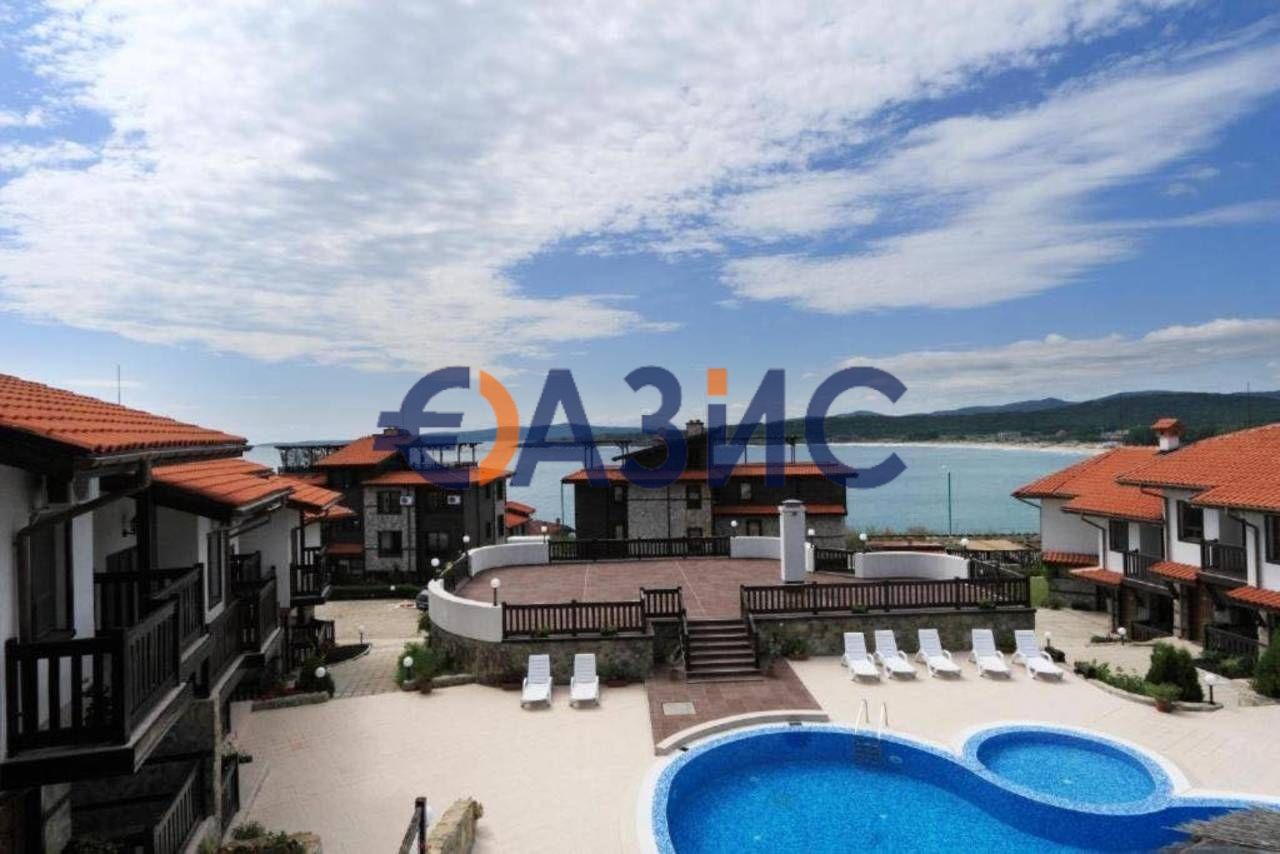 4-стайна къща в комплекс Pearl Plaza Villa, 170.77 кв.м., Созопол,