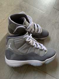 Jordan 11 Cool Grey 41