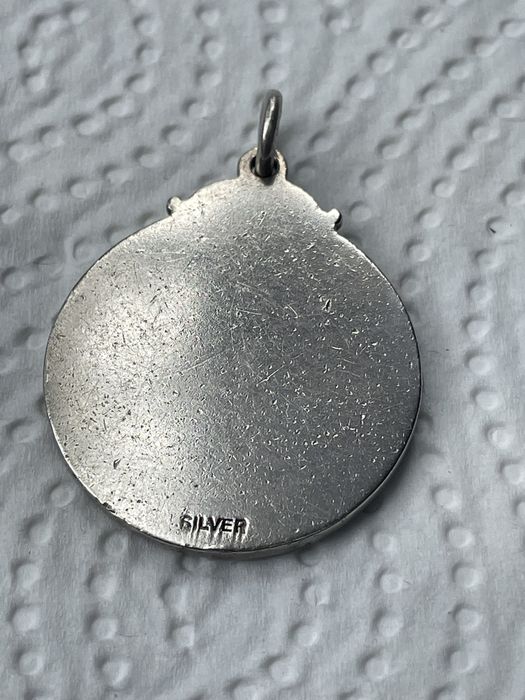 Pandantiv argint tip FOB