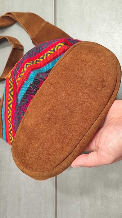 Кожена Етно Чанта / Еквадор