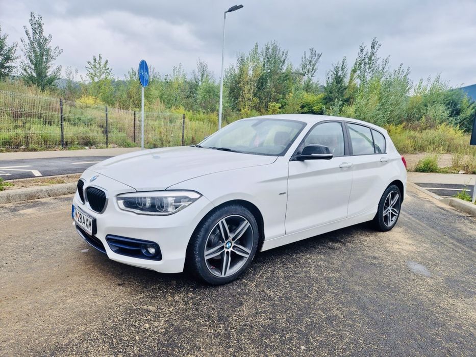 Vand BMW an 2016 stare foarte buna