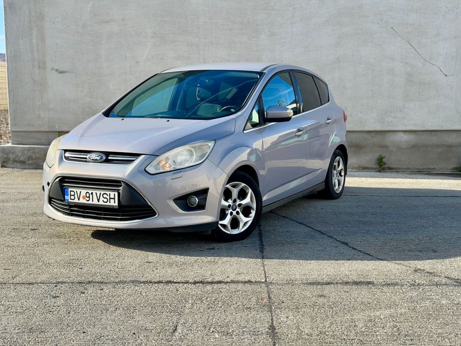 Ford C-Max 1.6 benzina 2011 125 CP