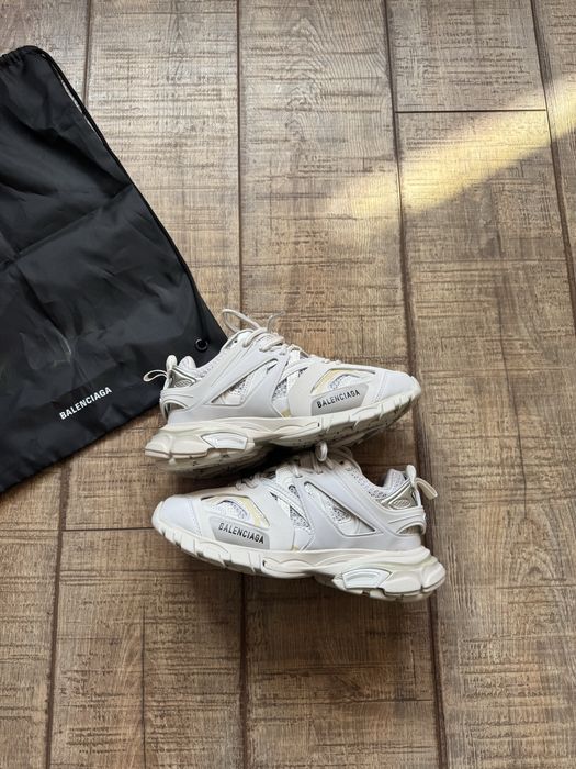 Balenciaga Track
