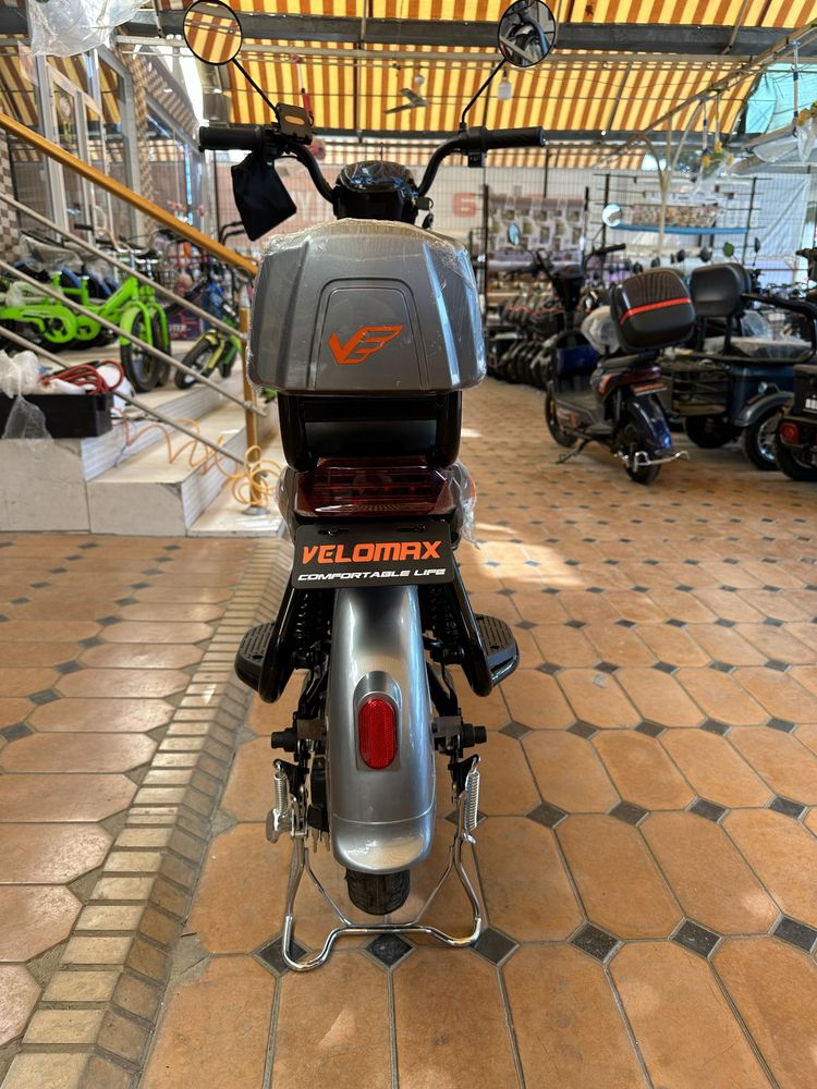 elektro skuter yangi dastafka bor