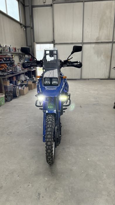 Suzuki DR 750 S BIG enduro