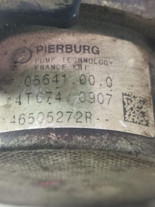 Pompa vacuum 1.5 dci K9K858 46505272r Dacia Logan 2 [2013 - 2016]