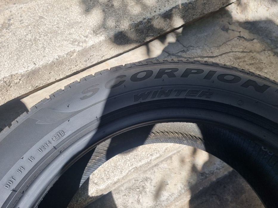 255 50 20 / 255/50R20, set 2 buc, Pirelli IARNA