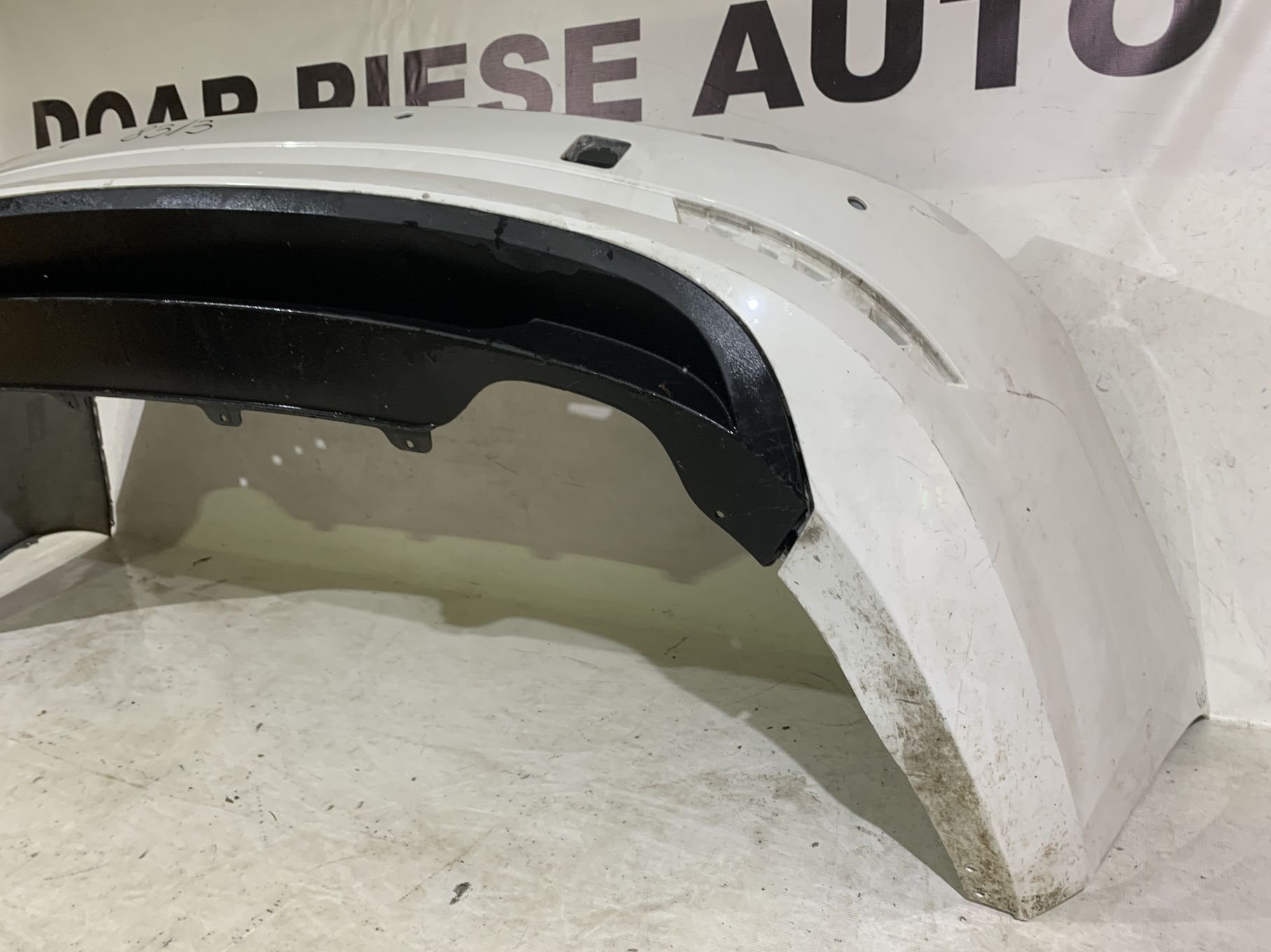 Bara spate Skoda Octavia 4, Kombi, Brack, 2020, 2021, 2022, 2023, 2024, cod origine OE 5E7807421.