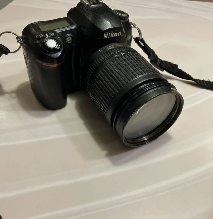 Nikon D 50 като нов