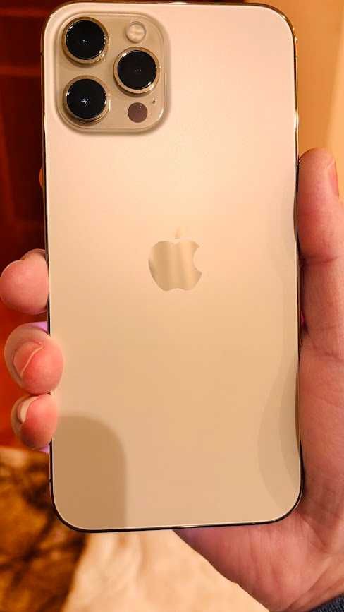 Iphone 12 Pro Max 128GB  Desert Titanium