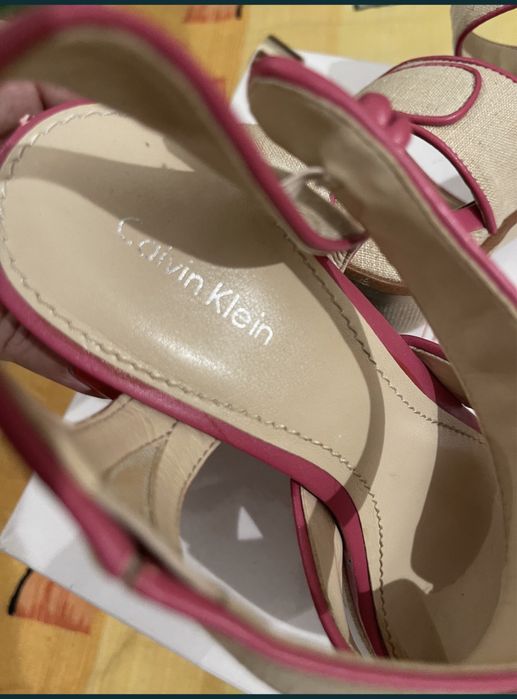 Sandale Calvin Klein