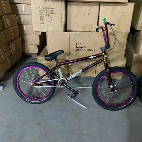 Трюковой велосипед оригинал BMX "Kenstone"
