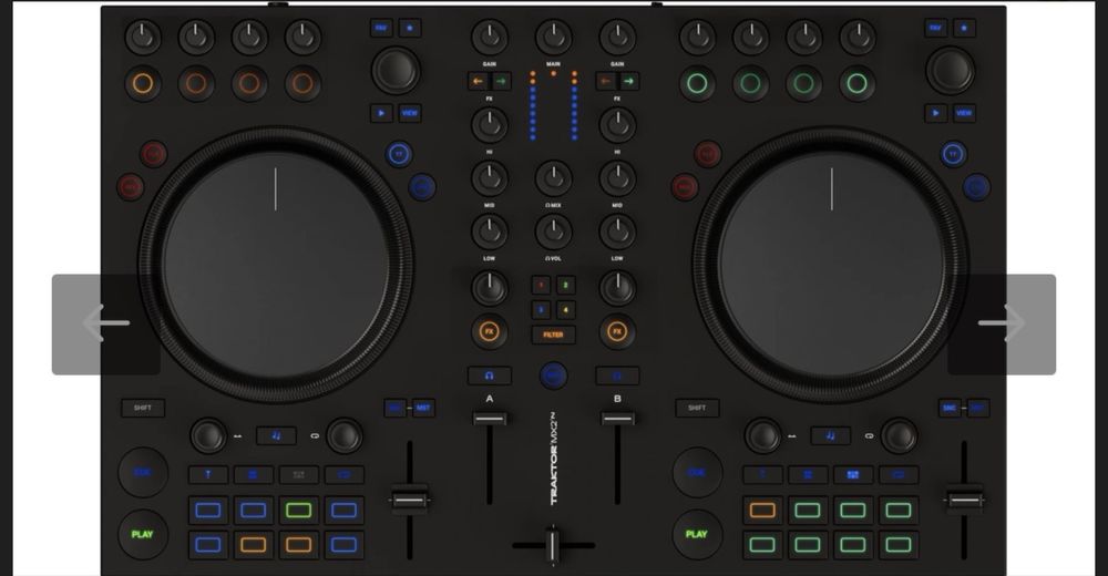 Traktor MX2 ( nu S3, S2, S4 MK3, MK2 ) - noua, garantie!