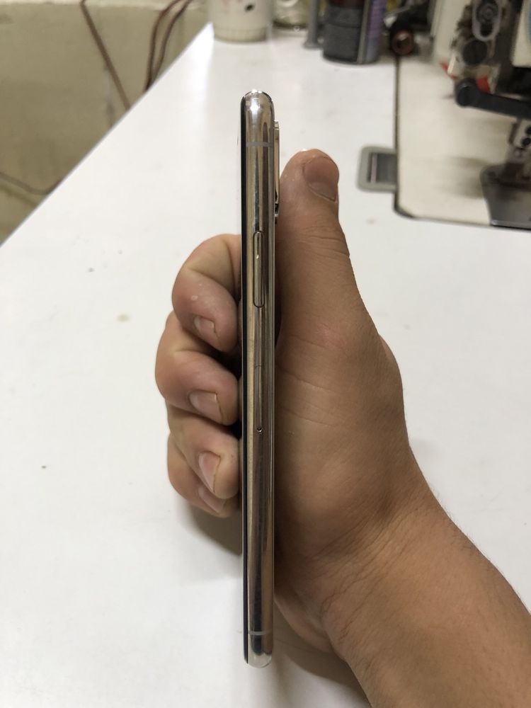 Iphone x holati nok ideal