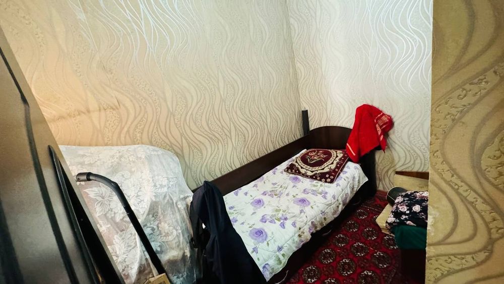 Уй участка сотилади 1,1 соток.