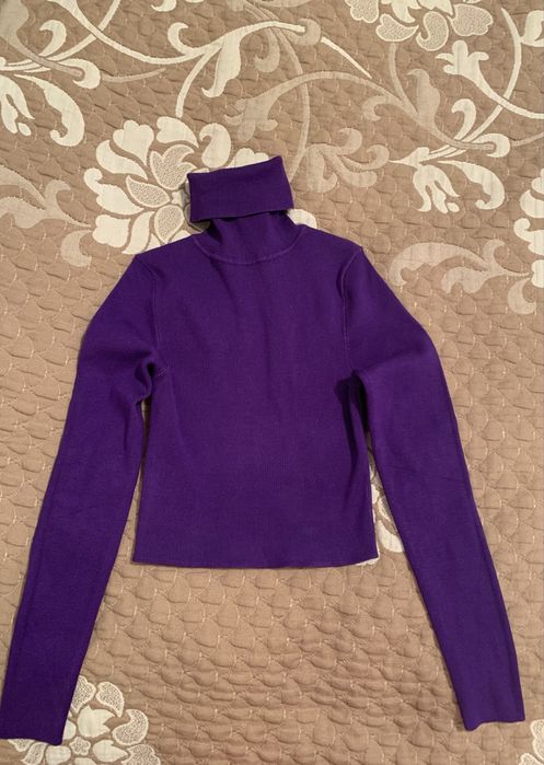 Продаю свитер-водолазку от Zara/ Zara-дан свитер-водолазка сатамын