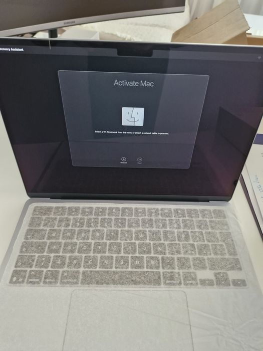 Macbook Air 13” M4 256GB 16GB NOU