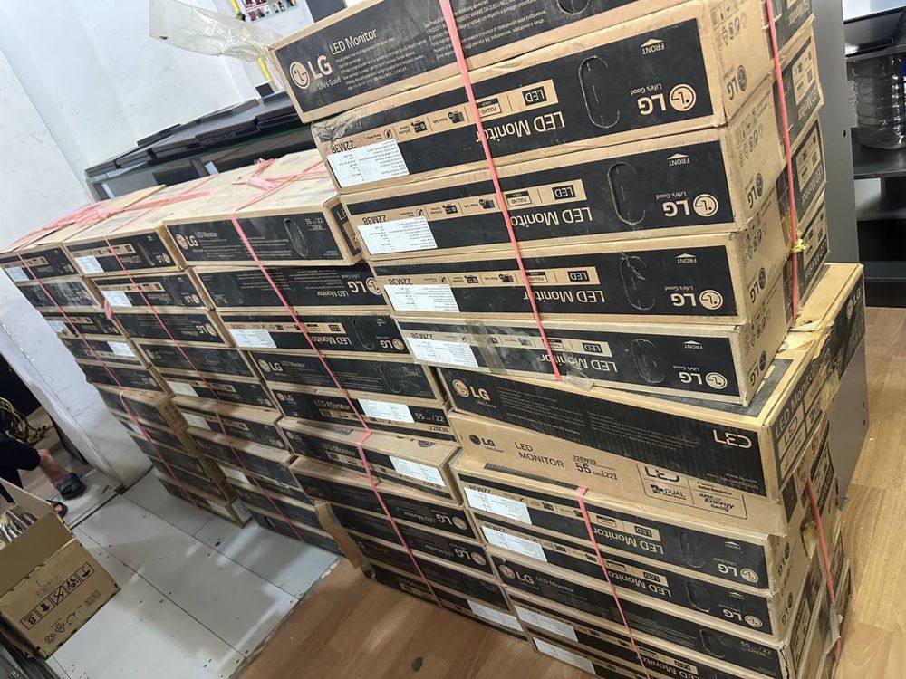 Lg 22 monitorlar hamyonbop narxda