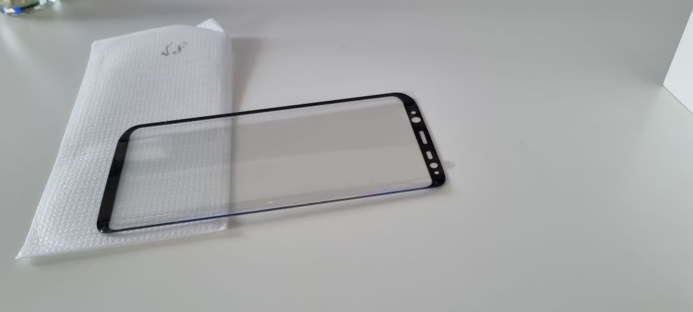 Folie sticla protectie Samsung S8