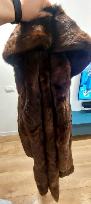 Haina blana naturala