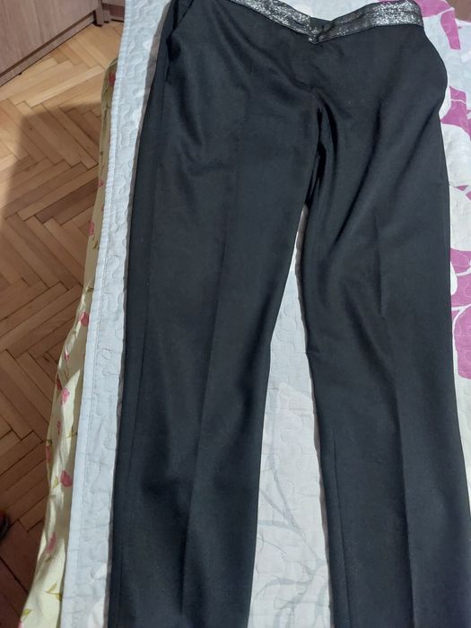 Pantaloni eleganti Naf Naf, marimea 38