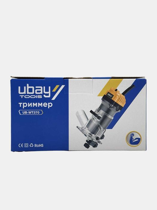 Мини-фрезер Ubay UB-WT370 (450Вт, 32 000 об/мин) — Бесплатная доставка