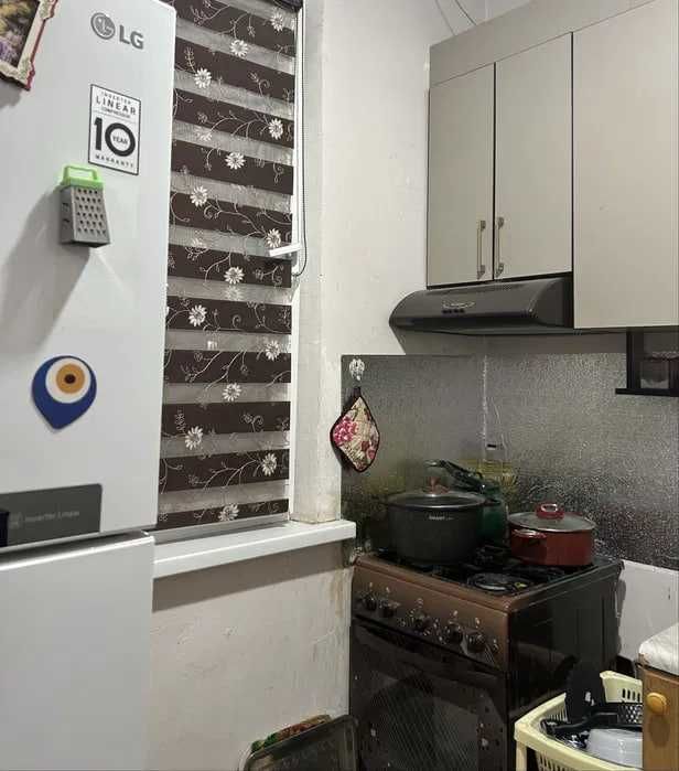 СРОЧНО !!! Продается квартира в Яшнабаде 2/2/4 (48 кв/м ) Авиасозлар 3