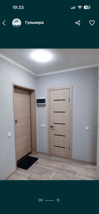 Продам 1 комн кв р-н Ярмарки 2/5. Катаева 11/2.