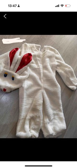 Костюм продажа зайчика