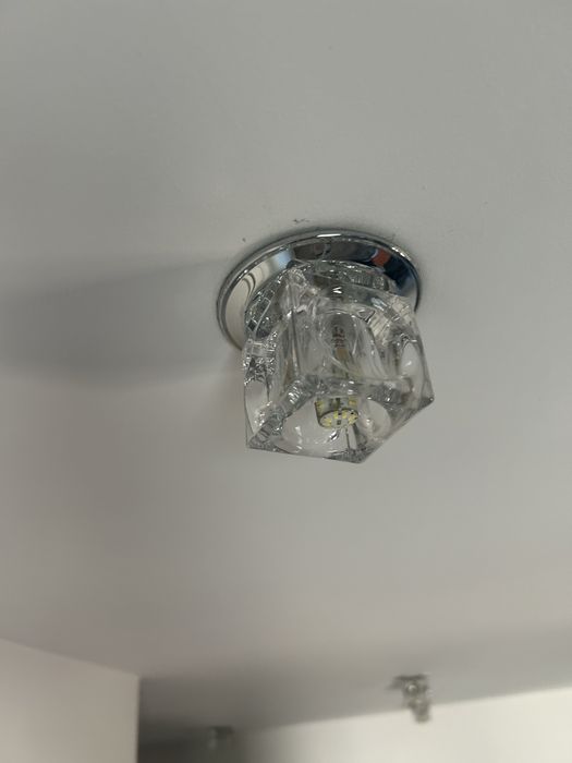 Spoturi incastrate LED