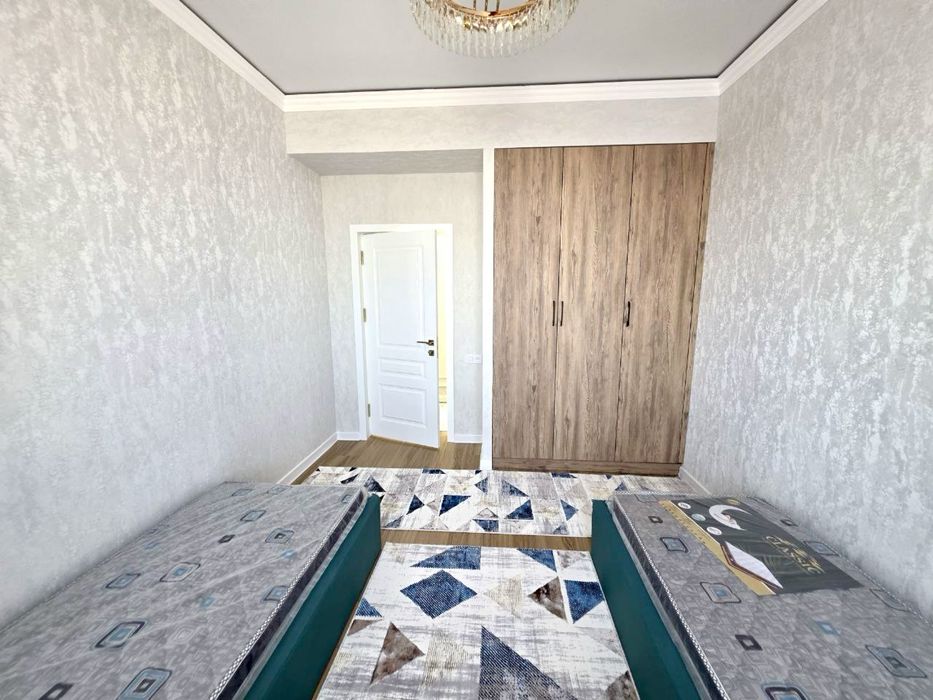 Аэропорт.Сдаётся 3х комнатная Люкс в Новостройке.Юксалиш Супермаркет