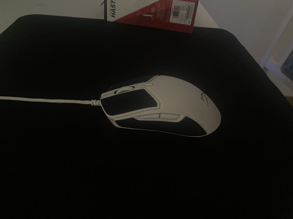 Мышь HyperX Pulsefire Haste 2