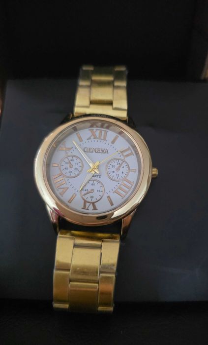 Ceas geneva nepurtat